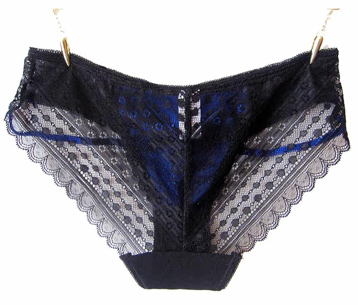Slip jeunesse sexy en nylon - Ref 646749 Image 9