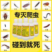 Insecticide Indoor cockroach drug Jedi kill a sweep of innocuous ants flea lice Centipedes Tide Worms