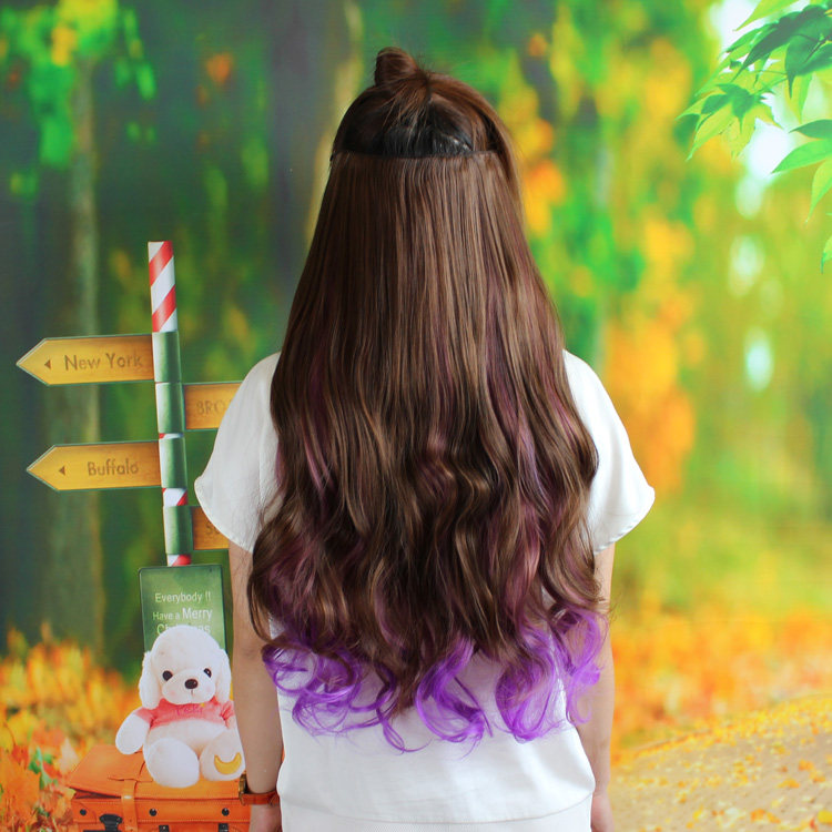 Extension cheveux - Ref 217945 Image 9