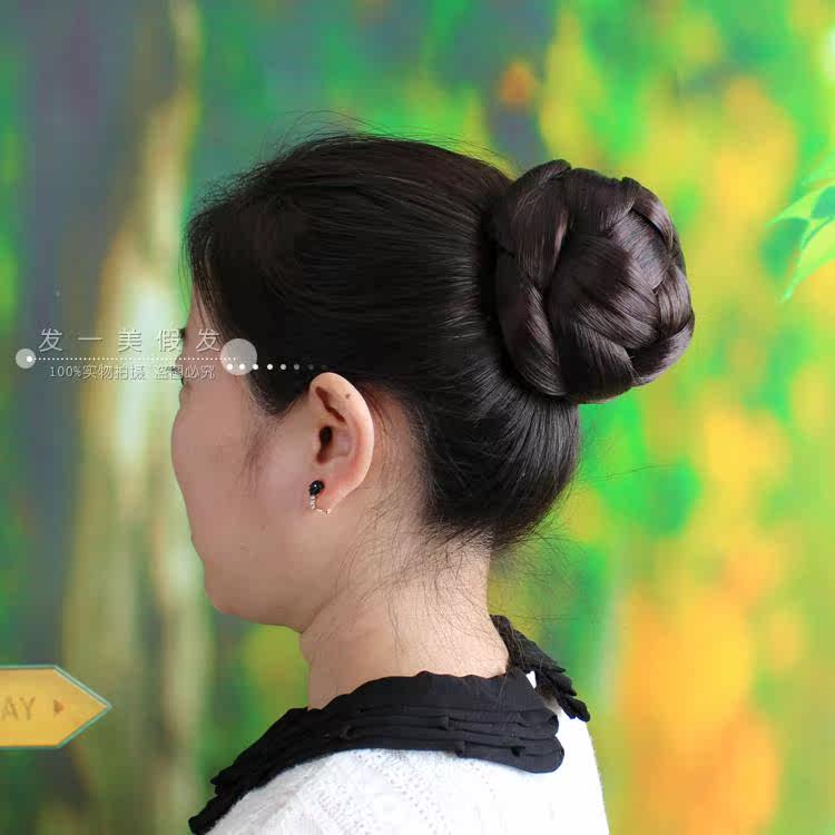 Extension cheveux - Chignon - Ref 235418 Image 11