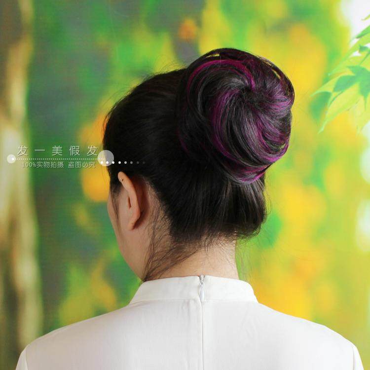 Extension cheveux - Chignon - Ref 235109 Image 13