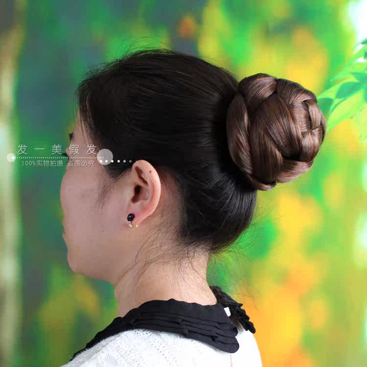 Extension cheveux - Chignon - Ref 235418 Image 10