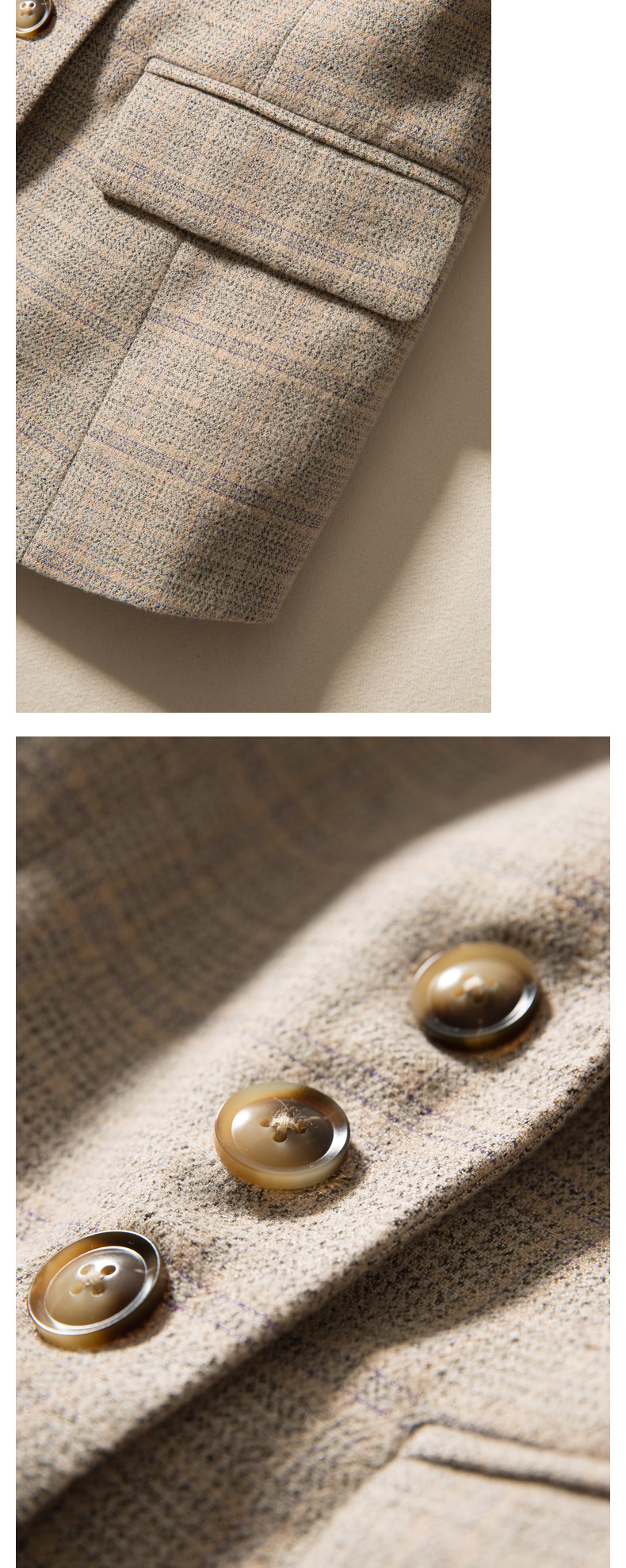 Veste pour femme MEFOUND    en Polyester - Ref 3220989 Image 24