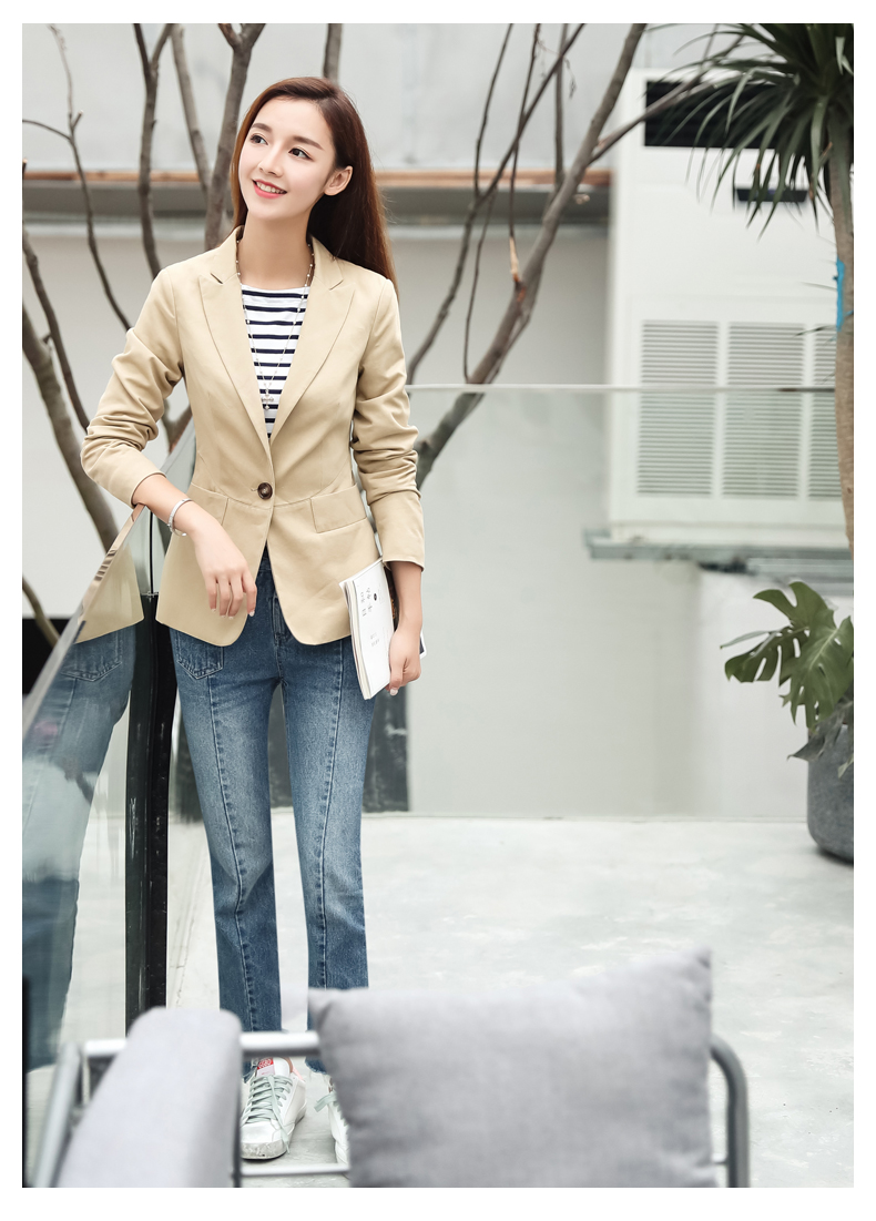 Veste pour femme MEFOUND    en Coton - Ref 3221362 Image 18