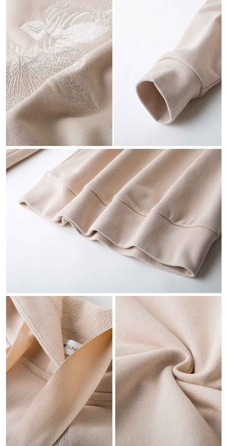 Sweatshirt femme - Ref 3215295 Image 45