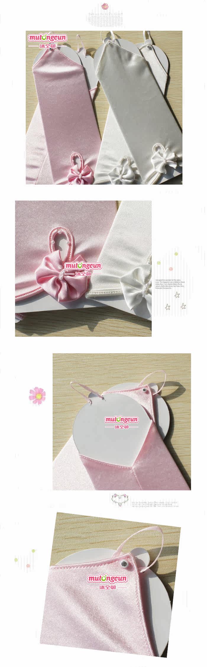 Gants pour fille - Ref 2150063 Image 9