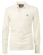 Áo sơ mi nam mùa xuân và mùa thu cotton cotton dài tay Áo thun nam áo phông t shirt