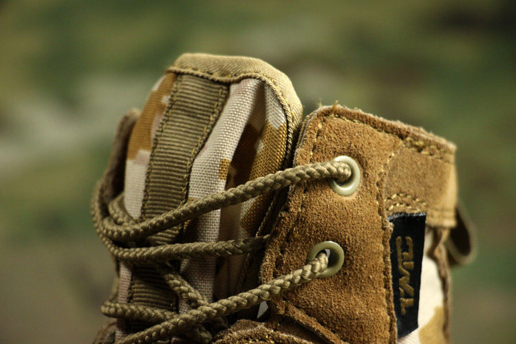 Bottes militaires pour homme - choc - Ref 1399146 Image 19
