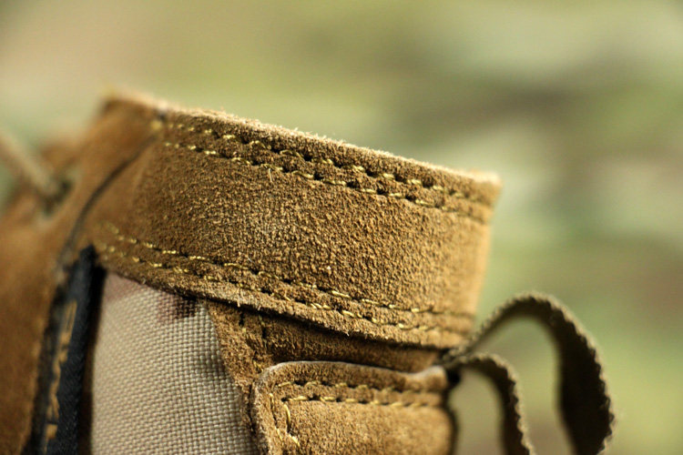Bottes militaires pour homme - choc - Ref 1399146 Image 24