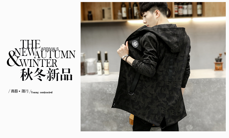 Blouson homme      manches longues - Ref 3116370 Image 17