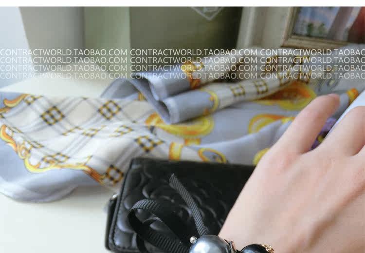 Accessoire cheveux CONTRACT WORLD en dentelle - Ref 1202973 Image 14