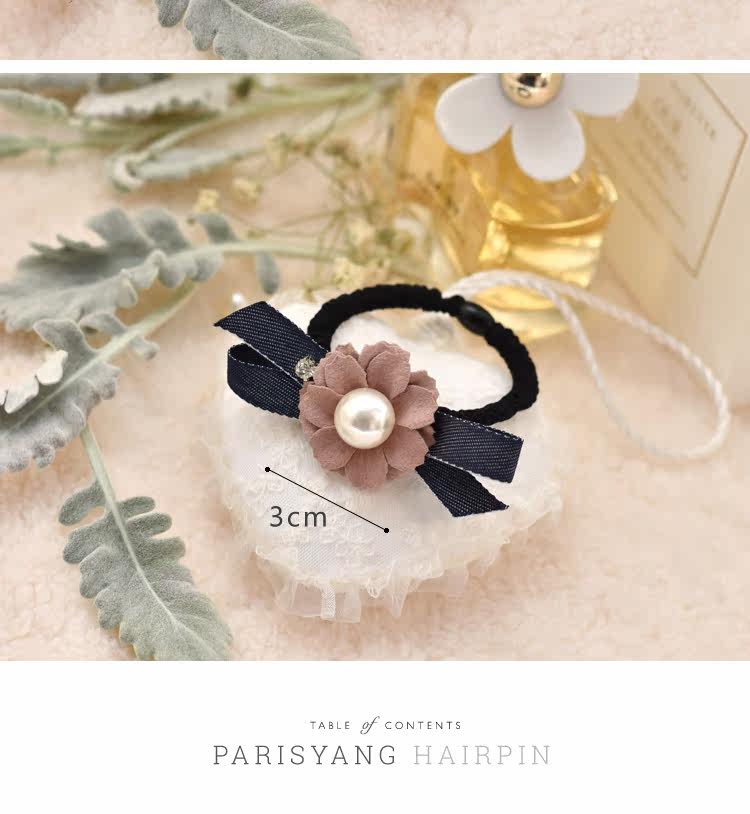 Accessoire cheveux CONTRACT WORLD - Ref 1201632 Image 9