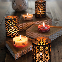 WoodWick American imported scented candle soothes the mind and helps sleep WW wood core essential oil Soybean wax purifies the air fragrance