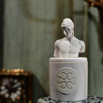 Cosmic speculation scented candles Home interior fragrance Cosmic conjecture to empty series