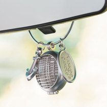 Yankee Candle Car Yankee Candle American Car perfume Car fragrance Aromatherapy Wrought iron hanging ring