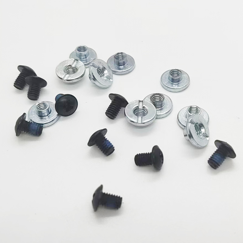 Migao roller skate accessories installation screw buckle buckle belt buckle clip slide skates buckle roller skates buckle repair