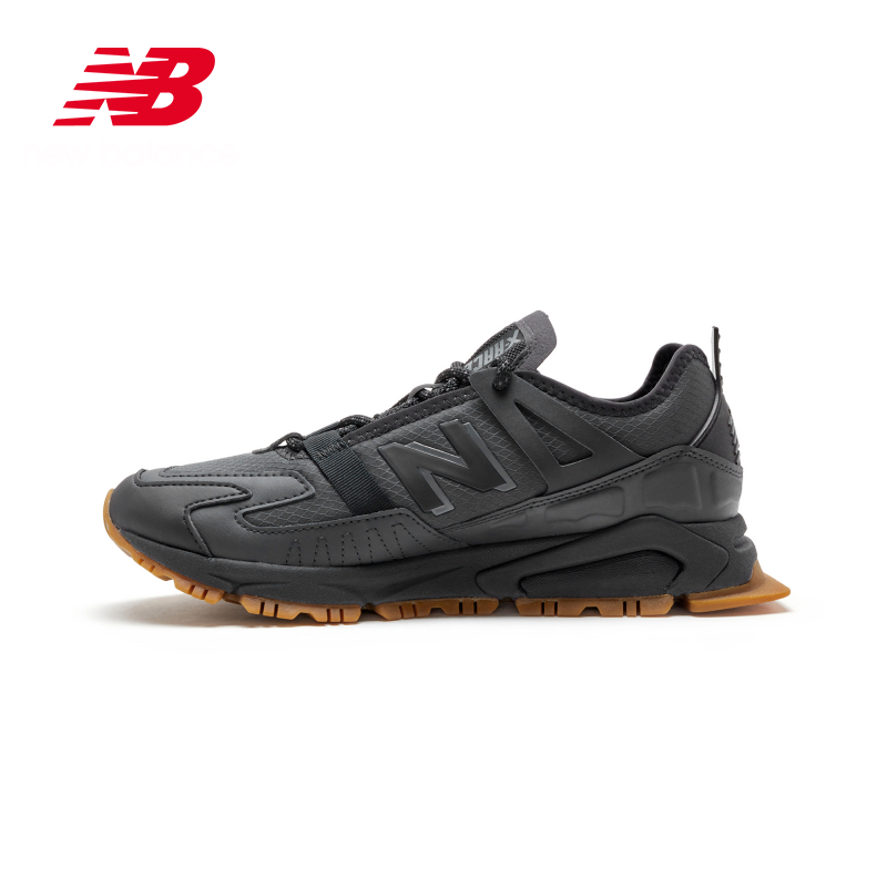 New Balance NB official men's and women's X-RACER series MSXRC all-match casual shoes