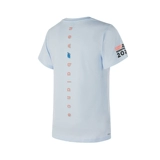 New balance, летняя футболка, 2020 года, короткий рукав