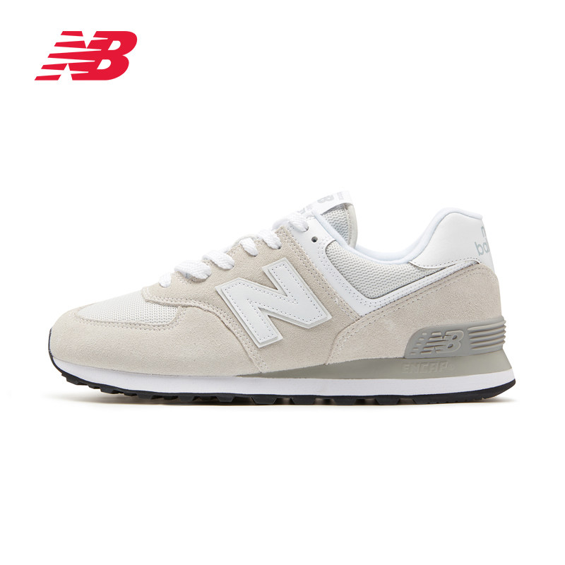 New Balance NB Official Unisex 574 Series ML574EGW Classic Sports casual shoes