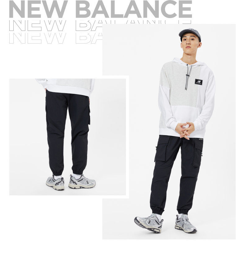 New Balance 新百伦 410系列 男女款运动老爹鞋 339元包邮（需定金） 值值值-买手聚集的地方