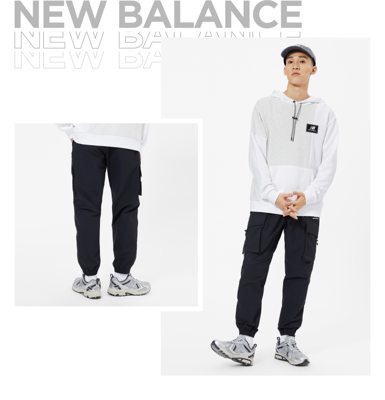 New Balance 新百伦 410系列 男女款运动老爹鞋 339元包邮（需定金） 买手党-买手聚集的地方