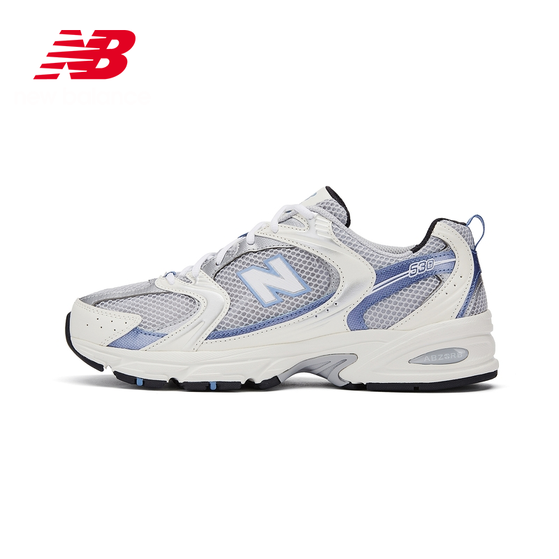 New Balance NB Official 22 new men's shoes Shoes Comfort Sports Casual Shoes 530 Series MR530KC