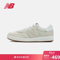 Cân bằng mới NB chính thức 2019 giày nam mới Giày nữ giày thông thường CRT300HM giày ván nhẹ thời trang - Dép / giày thường giày sneaker nữ