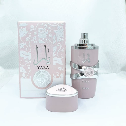 Yara Pink Perfume Arabia Вьетнам Дубай Юго -Восточная Азиатская мужчина и женские парфюмы