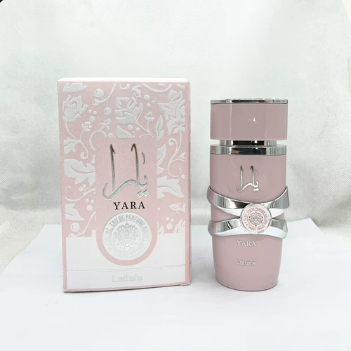 Yara Pink Perfume Arabia Вьетнам Дубай Юго -Восточная Азиатская мужчина и женские парфюмы