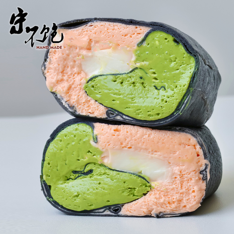 Unsatisfying Bread, Cheese, Pistachio, Coconut Milk Jelly, Towel Roll, Black Sesame, Swiss Roll, Bursting Glutinous Rice Balls, Handmade