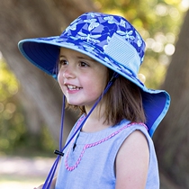 US Sunday Afternoons children sunscreen hat sun hat baby quick dry sun hat protection neck hat