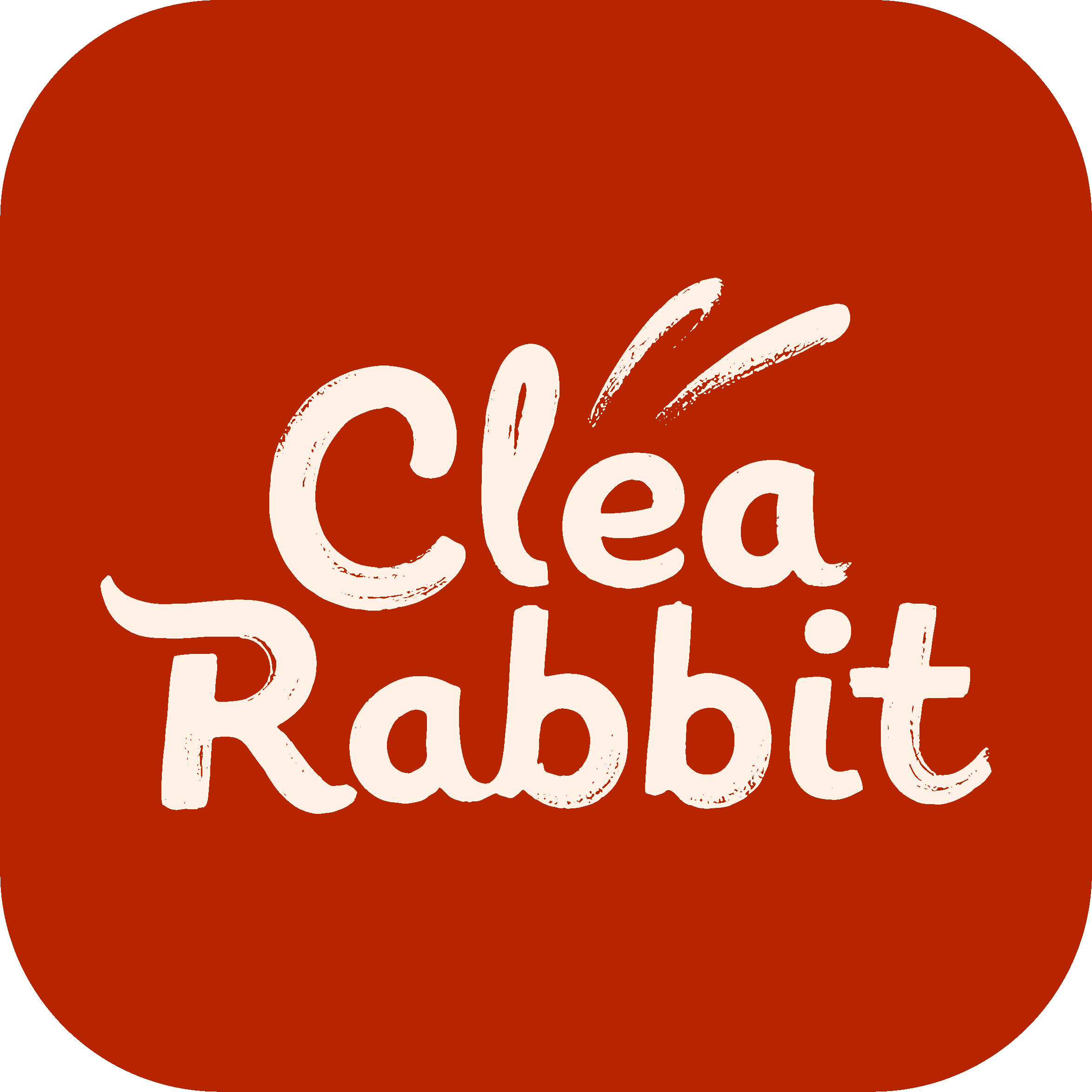 CLEARABBIT的LOGO