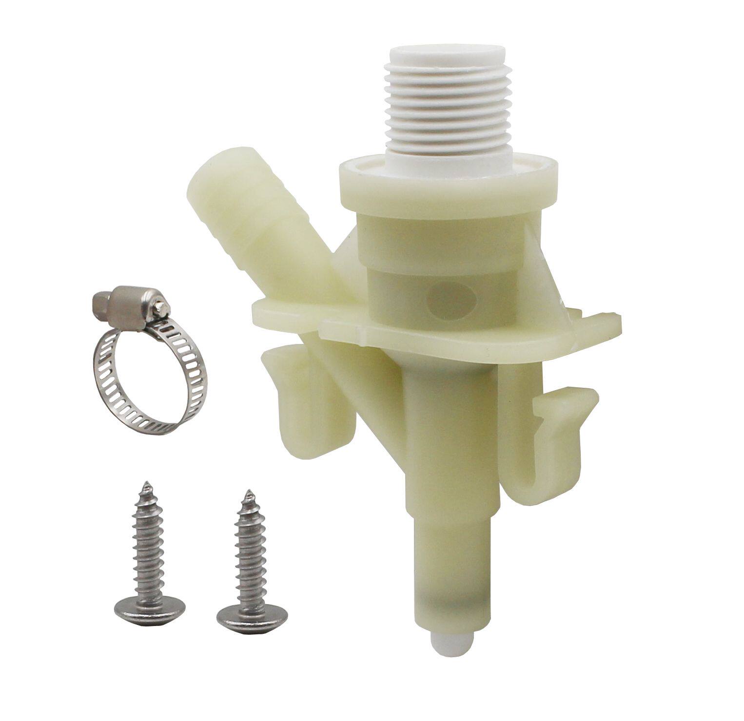 Dommeida DOMETIC toilet 300-310 Series drain valve water-saving valve valve Ford E450 accessories