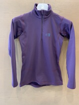 MILLET foraging women Outdoor Leisure headgear warm breathable snatch fleece sweater MIV8131