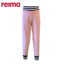 New autumn and winter reima Rema Rema male and female casual warm leg pants childrens knitted pants autumn winter 526335