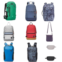 Special clearance pacsafe Turtle anti-theft chest bag shoulder backpack