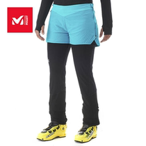 Millet forages ladies outdoor running climbing ski cotton shorts MIV7550