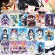 Hẹn hò với trận chiến lớn ar card anime mad ba mười hương bốn 糸 糸 里 里 9 điện thoại di động mô hình 3D trò chơi xung quanh - Carton / Hoạt hình liên quan