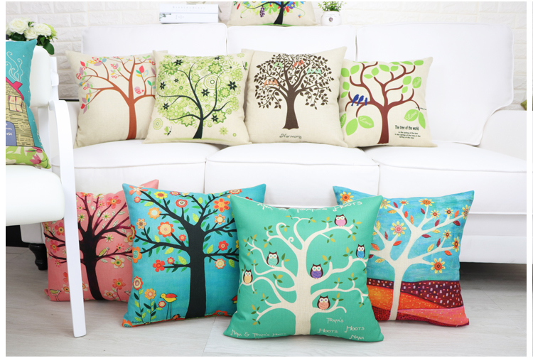 Gối đệm văn phòng thắt lưng gối lớn lưng ghế sofa giường xe eo gối với gối gối gối tựa lưng sofa