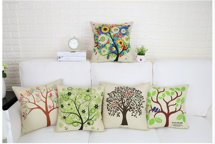Gối đệm văn phòng thắt lưng gối lớn lưng ghế sofa giường xe eo gối với gối gối gối tựa lưng sofa