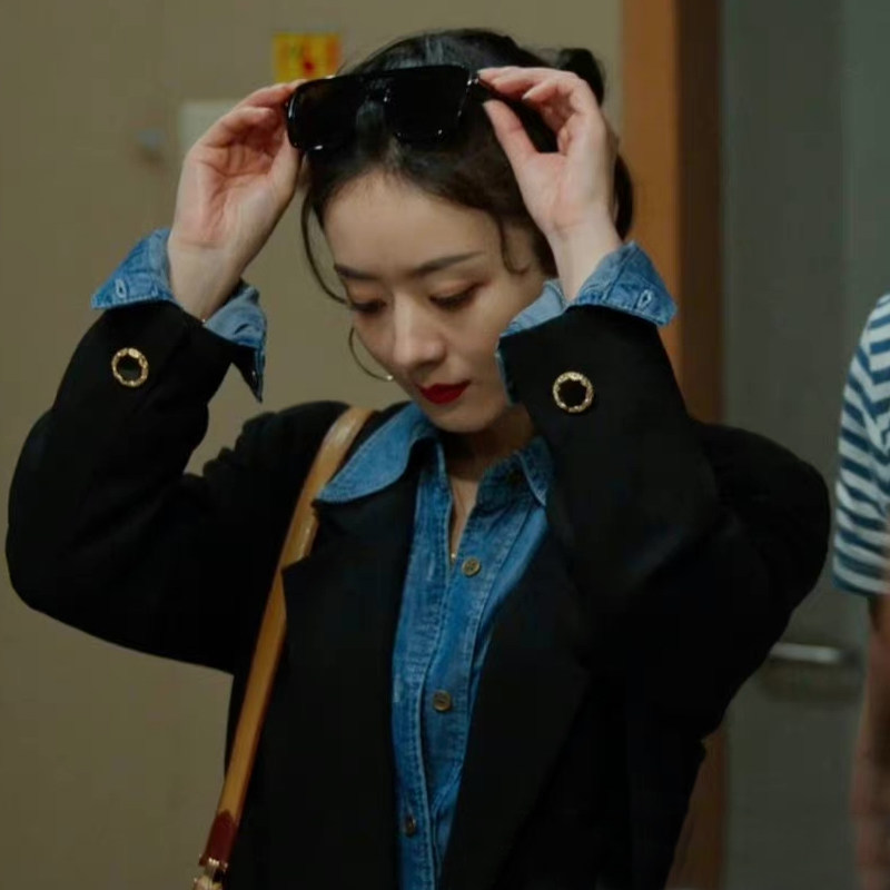 『赵丽颖』冬天『穿搭』有哪些时尚亮点值得关注吗？