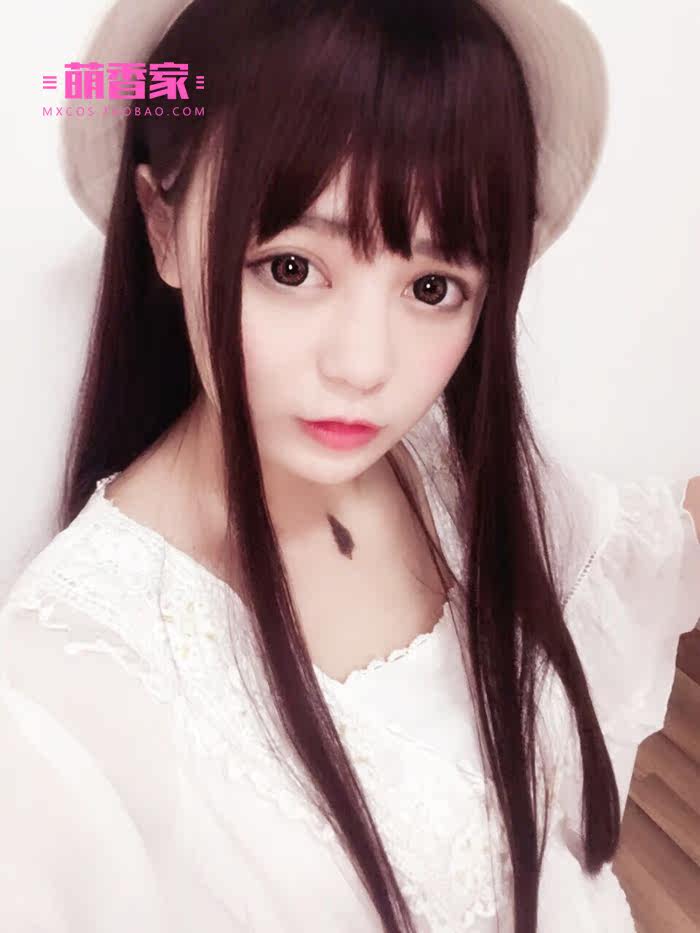 Perruque OTHER   Long cheveux raides - Ref 2607700 Image 11