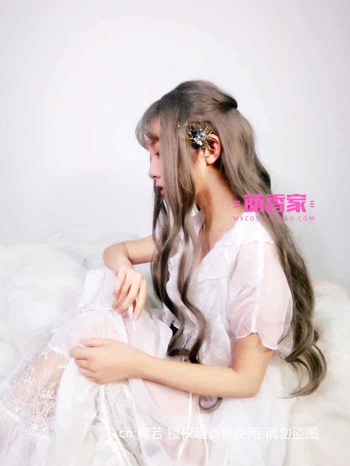 Perruque OTHER   Les cheveux longs - Ref 2608040 Image 25