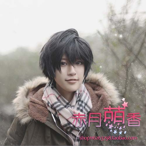 Cosplayer萌香家好想告訴你 君屆風早翔太 久世響希史塔茲cosplay假髮 Yahoo奇摩拍賣 Cosplayer萌香家好想告訴你 君屆風早翔太 久世響希史塔茲cosplay假髮 Yahoo奇摩拍賣