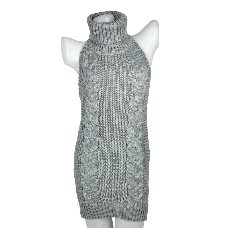 Virgin Killer Backless Sweater 2025 New Style Sexy Sleeveless Tie-Up Knitted Open Back Sweater Lingerie Sweater Virgin Killer Backless Sweater 2025 New Style Sexy Sleeveless Tie-Up Knitted Open Back Sweater Lingerie Sweater