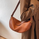 Демисезонная вместительная и большая сумка через плечо, универсальные румяна на одно плечо, популярно в интернете