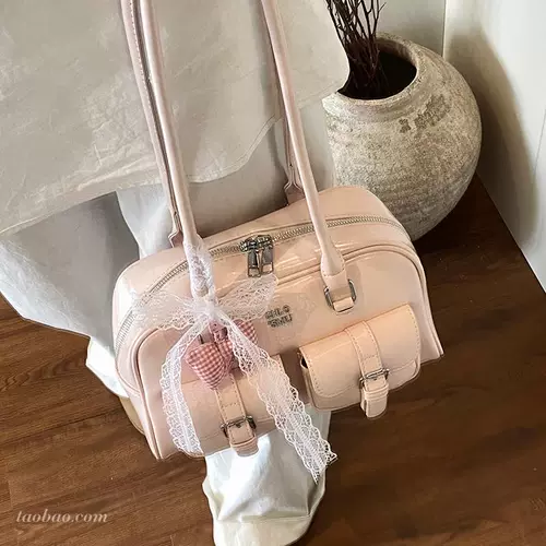 Летняя вместительная и большая сумка через плечо, модная сумка на одно плечо, портативная подушка, городской стиль