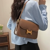 Небольшая сумка, сумка через плечо, сумка на одно плечо, премиум класс