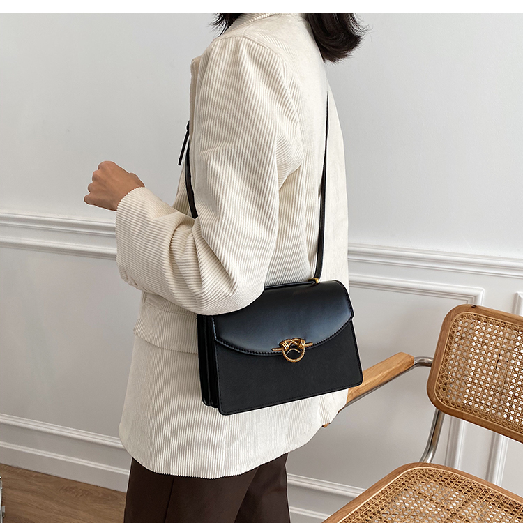 Fashion All-match Messenger Small Square Bag Wholesale display picture 19