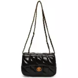 Небольшая сумка, весенняя универсальная сумка через плечо, изысканный стиль, из натуральной кожи